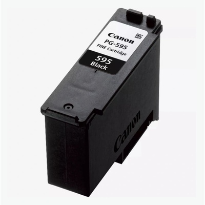 Canon Мастило за принтер Canon PG-595XL, 9.7ml, Черен, До 300 страници - 7170C001AA (7170C001AA)