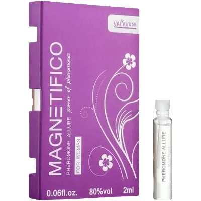 VALAVANI MAGNETIFICO Pheromone Allure 2ml - "феромони за жени