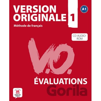 Les évaluations Version Originale 1 + CD - Klett