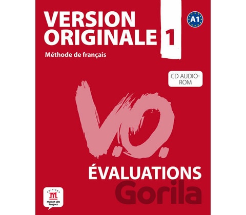 Les évaluations Version Originale 1 + CD - Klett