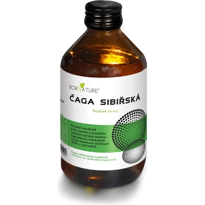 Bio Čaga Sibírska REZAVEC ŠIKMÝ 250 ml