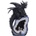 Nemesis Now Статуетка Nemesis Now Fantasy: Dragons - Shadow Crystal Keeper, 20.8 cm (U7580B26)