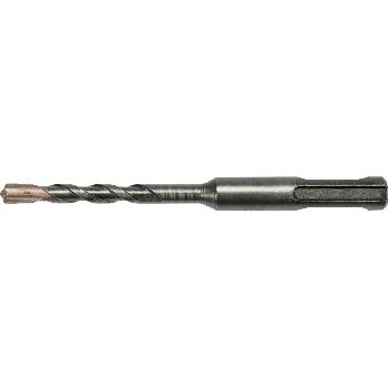 YATO SDS Plus Premium vrták do železobetónu typu X 6 x 110 mm so 4 reznými hranami (YT-41931)