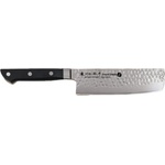 Satake Японски нож - SATAKE - Noushu Masamune - Nakiri - острие 170 мм
