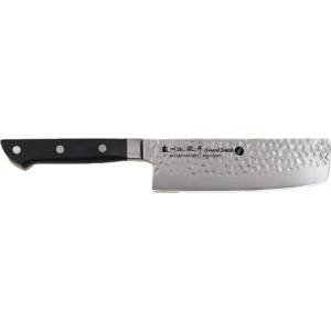 Satake Японски нож - SATAKE - Noushu Masamune - Nakiri - острие 170 мм
