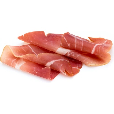 Ribo Prosciutto Crudo nestandardní plátky 1000 g – Hledejceny.cz
