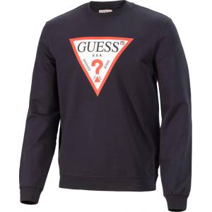 GUESS Блуза audley cn fleece