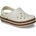 Crocs Детски сандали Crocs Kid's Crocband Gum Clog Sandals - Summit White - размер 24-25 (EU) (702-5416-0215)