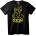 NOONEBRAND Тениска Нула Прегръдки - 2XL, White