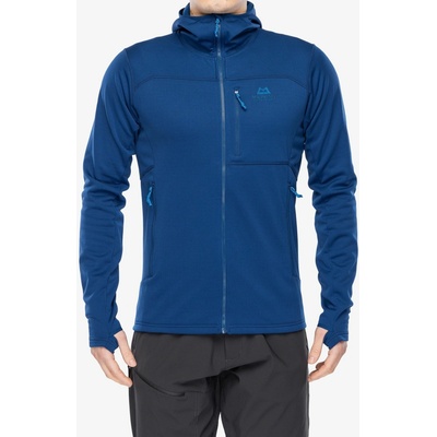 Mountain Equipment Durian Hooded Jacket admiral blue