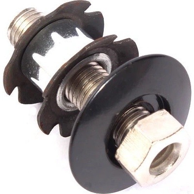 Ježek hlavového složení s dutým šroubem