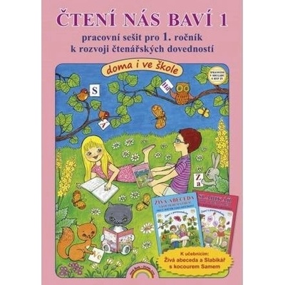 Čtení nás baví 1