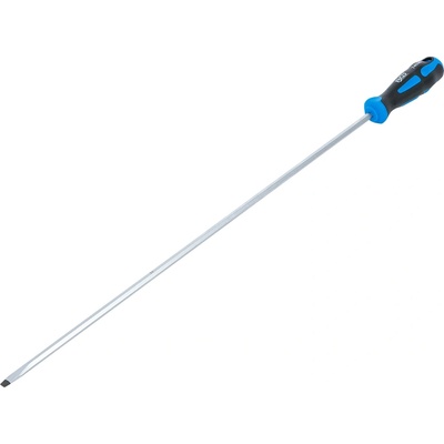 BGS technic Šroubovák, plochý 6 mm, délka čepele 450 mm - BGS 74539