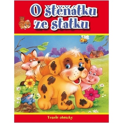 O štěňátku ze statku