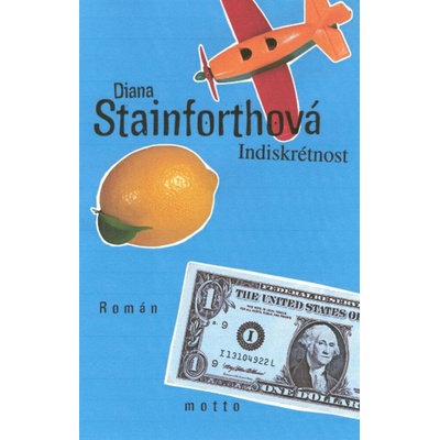 Diana Stainforthová - Indiskrétnost