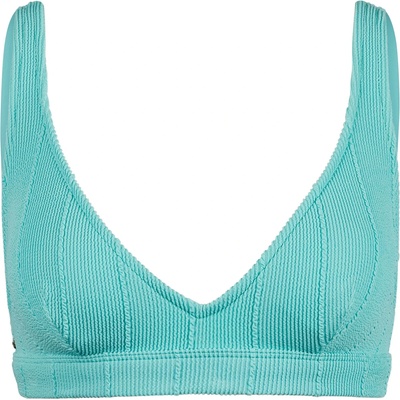 Rip Curl Дамско бикини горнище Rip Curl Women's Vibe Surf Multi Fit V Neck Bikini top - Sea Blue - размер XXL (150-6003-0217)