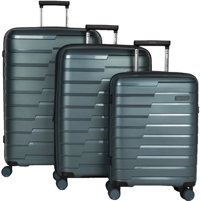 Travelite Air Base S,M,L Ice blue 37 l 82 l 105 L TRAVELITE-75340-25