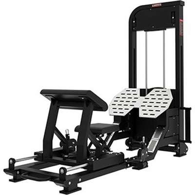 IRONLIFE Hip Thrust Glute Machine 5067