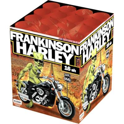 Klásek F ran kinson Harley 16 ran 20 mm