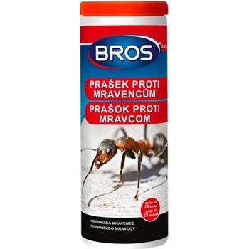 Bros Insekticid prášek proti mravencům - 250 g