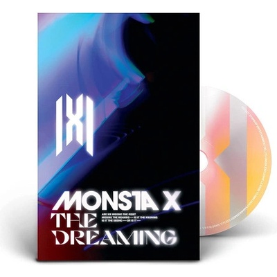 Monsta X - The Dreaming Deluxe Version IV CD