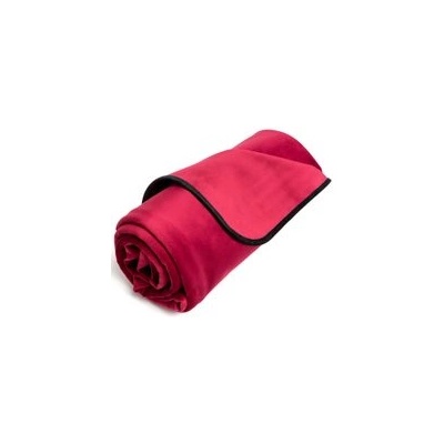 LIBERATOR Непромокаем чаршаф Fascinator Throw Merlot (виненочервен) (P23051)