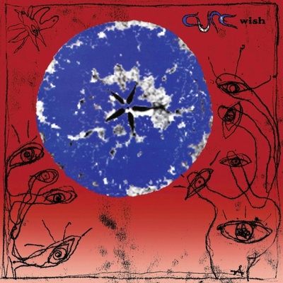 The Cure - Wish (Deluxe Edition) (3 CD) (0602448550415)
