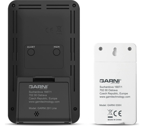 GARNI 291 Line
