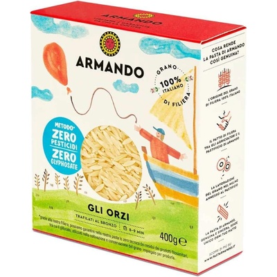 Armando Cestoviny do polievky orzo 400 g