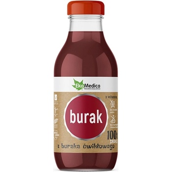 Ekamedica Червено цвекло (сок) 300 ml | Ekamedica (520122 EK)