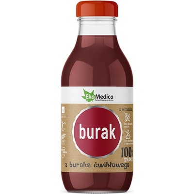 Ekamedica Червено цвекло (сок) 300 ml | Ekamedica (520122 EK)