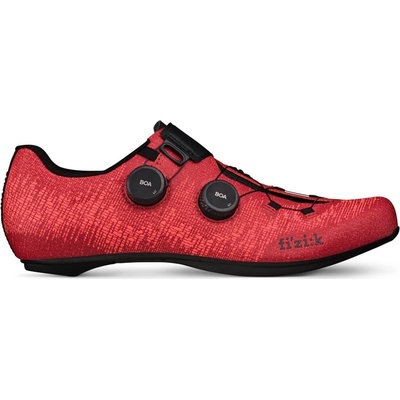 Fizik Vento Infinito Knit Carbon 2 Coral/Black