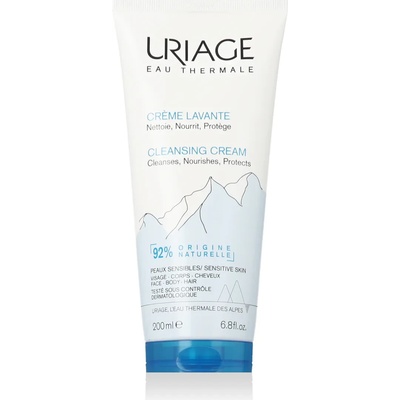 Uriage Eau Thermale Cleansing Cream 200 ml