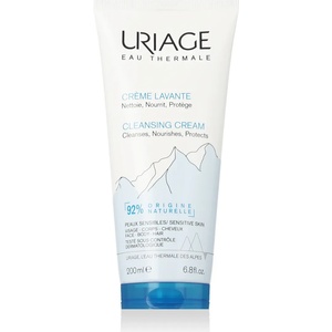 Uriage Eau Thermale Cleansing Cream 200 ml Лосион за тяло