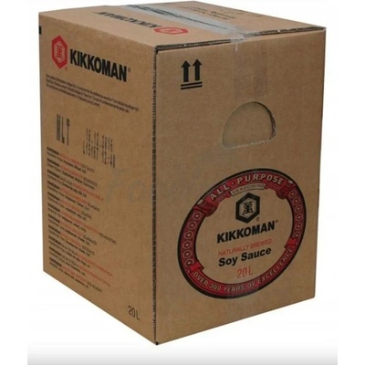 Kikkoman Sójová omáčka 20 l