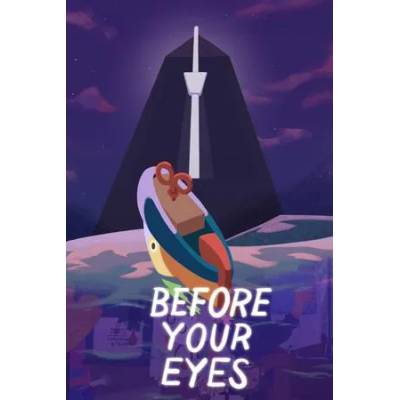 Игра Before Your Eyes за PC Steam, Електронна доставка