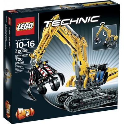 LEGO® Technic 42006 Bagr