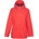 Gelert Дамско непромокаемо яке Gelert Womens Coast Hooded Stormlite 5000mm Waterproof Jacket - Gelert Red 2