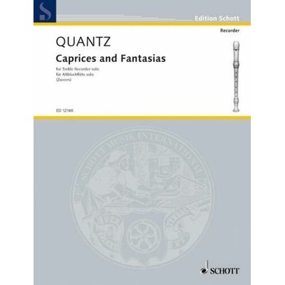 Fantasias and Caprices