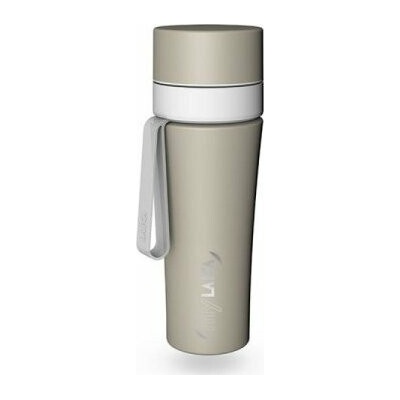Laica termoska BR70C00 šedá nerezová ocel 550 ml