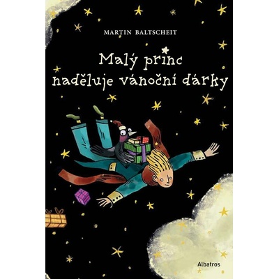 Malý princ naděluje vánoční dárky