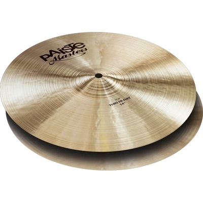 Paiste MASTERS THIN HI HAT 15"