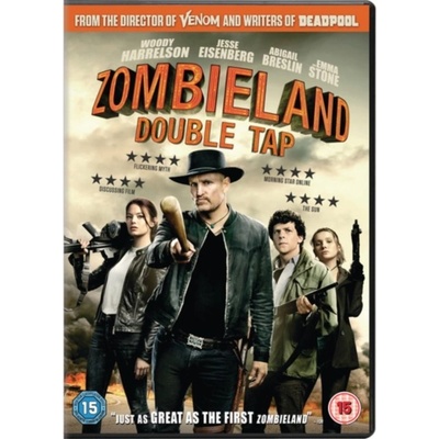 Zombieland: Double Tap DVD