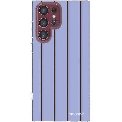 Picasee silikonový průhledný obal pro Samsung Galaxy S22 Ultra 5G Poolside member – Hledejceny.cz