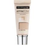 Maybelline Affinitone Hydrating Tone-on-tone Foundation - Фон дьо тен за естествен и равномерен завършек - всички типове кожа