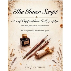 The Inner Script- Art of Copperplate Calligraphy (2026)