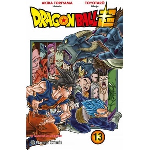 DRAGON BALL SUPER Nº 13 | Akira Toriyama, TOYOTARÂ (2021)