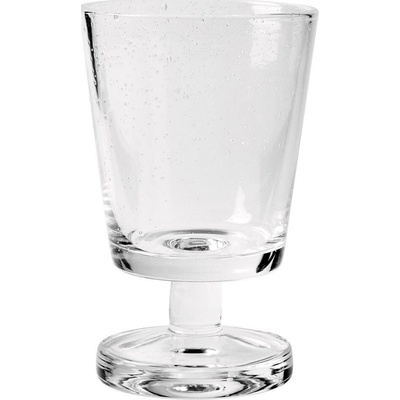 BROSTE Sklenice na bílé víno BUBBLE čirá 200 ml
