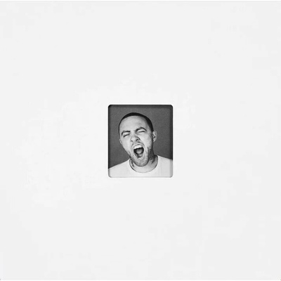 Mac Miller - Go:Od Am (Anniversary Edition) (Limited Edition) (White/Yellow Coloured) (140 g) LP