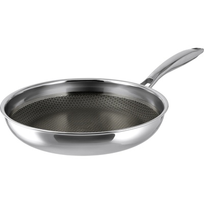 Silvercrest Panvica z nehrdzavejúcej ocele Premium, 28 cm (100407125)